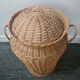 Rattan basket