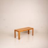 Samara bench by Derk Jan de Vries for Maisa di Seveso, 1970