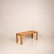 Samara bench by Derk Jan de Vries for Maisa di Seveso, 1970
