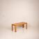 Samara bench by Derk Jan de Vries for Maisa di Seveso, 1970