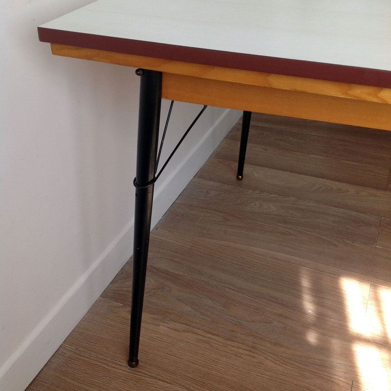 Sixties dining table