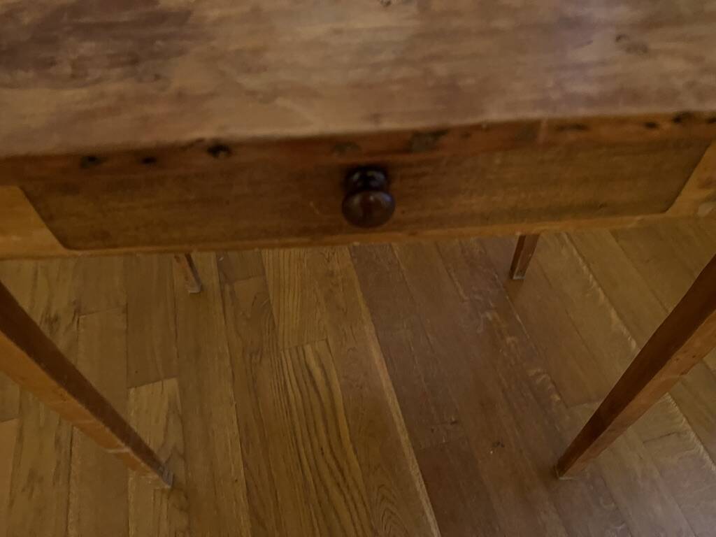 Side table or small desk