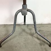Industrial Factory Swivel Chair, 1950s