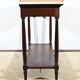 Mahogany Console, Louis XVI – 18th Century