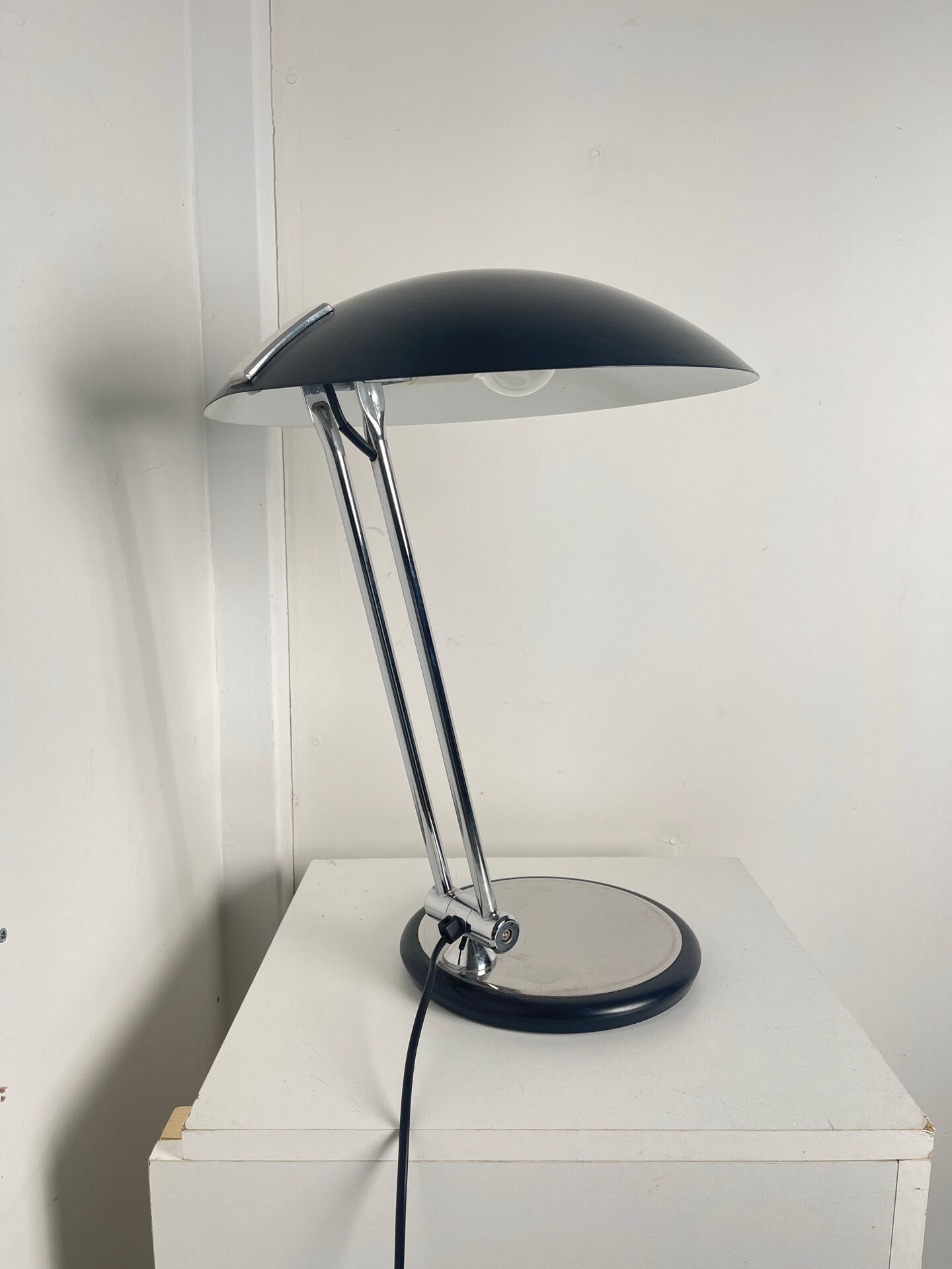 Aluminor Lamp 1970