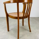 Office chair Horgen Glarus 110A wood