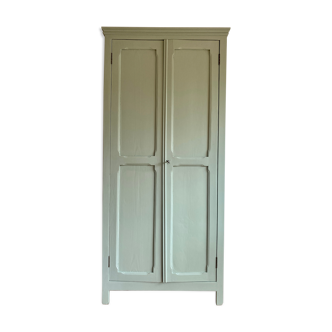 Parisian wardrobe