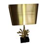 Lampe Charles corail