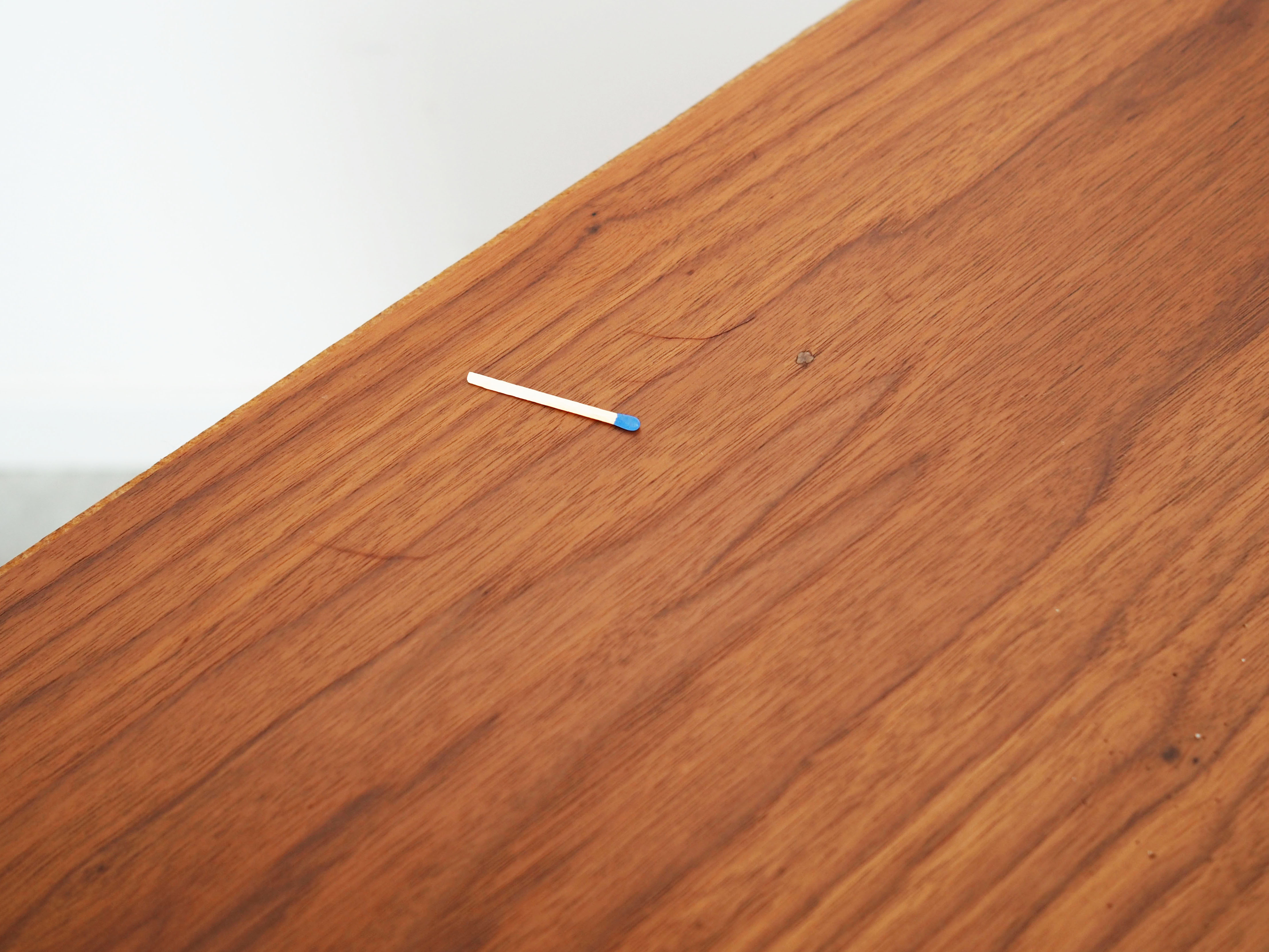 Teak dresser, Swedish design, 1970s, production: Sweden