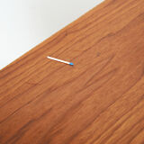 Teak dresser, Swedish design, 1970s, production: Sweden