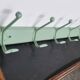 Large school coat rack