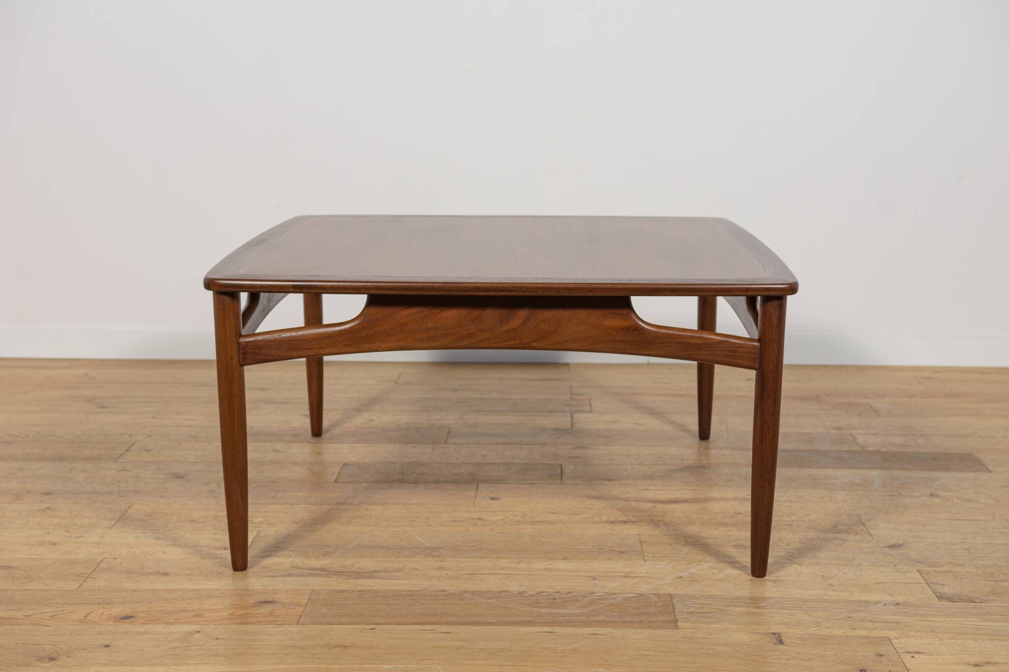 Mid Century Teak Coffee Table from G-Plan, United Knigdom, 1960s