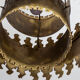 Svend Aage Holm Sørensen ceiling lamp