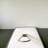 Barber mirror H21 X W15