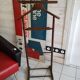 Valet de chambre en bois massif, 1950