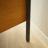 Ash desk, Danish design, 1970s, manufacture: System B8 Møbler