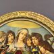 The Virgin with the Pomegranate after Sandro BOTTICELLI