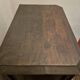 Petit meuble neo gothique