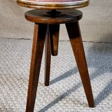 Piano stool tripod 60s