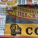Torchon calendar 1975 grocery store Codec
