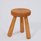 Scandinavian stool Ingvar Hildingsson, 1970, Sweden.