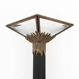 Gianfranco Frattini Art Deco Style Italian Floor Lamp by Relco Milano, 1970