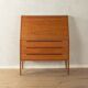 HJN Møbler secretary by Nils Jonsson (1960s, teak, restored)