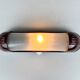 1950s Bakelite & Plastic Wall Light, Czechoslovakia