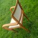 Bridge armchair