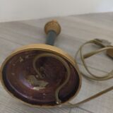 Pied de lampe Empire colonne