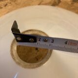 Glass wafer suspension