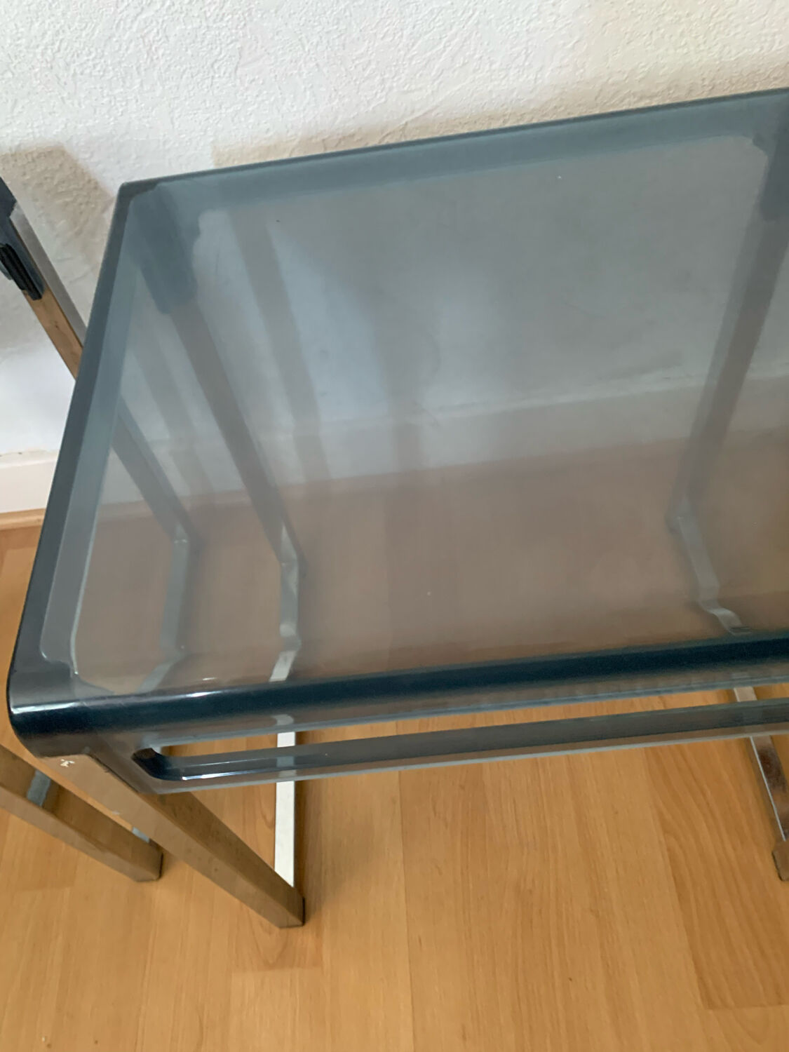 Pair of bedside tables