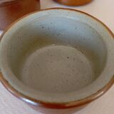Stoneware ramekins