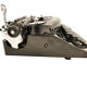Machine à écrire Remington Noiseless portable noire de 1935 révisée ruban neuf