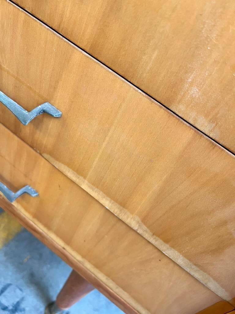 Dressoir vintage / buffet / commode