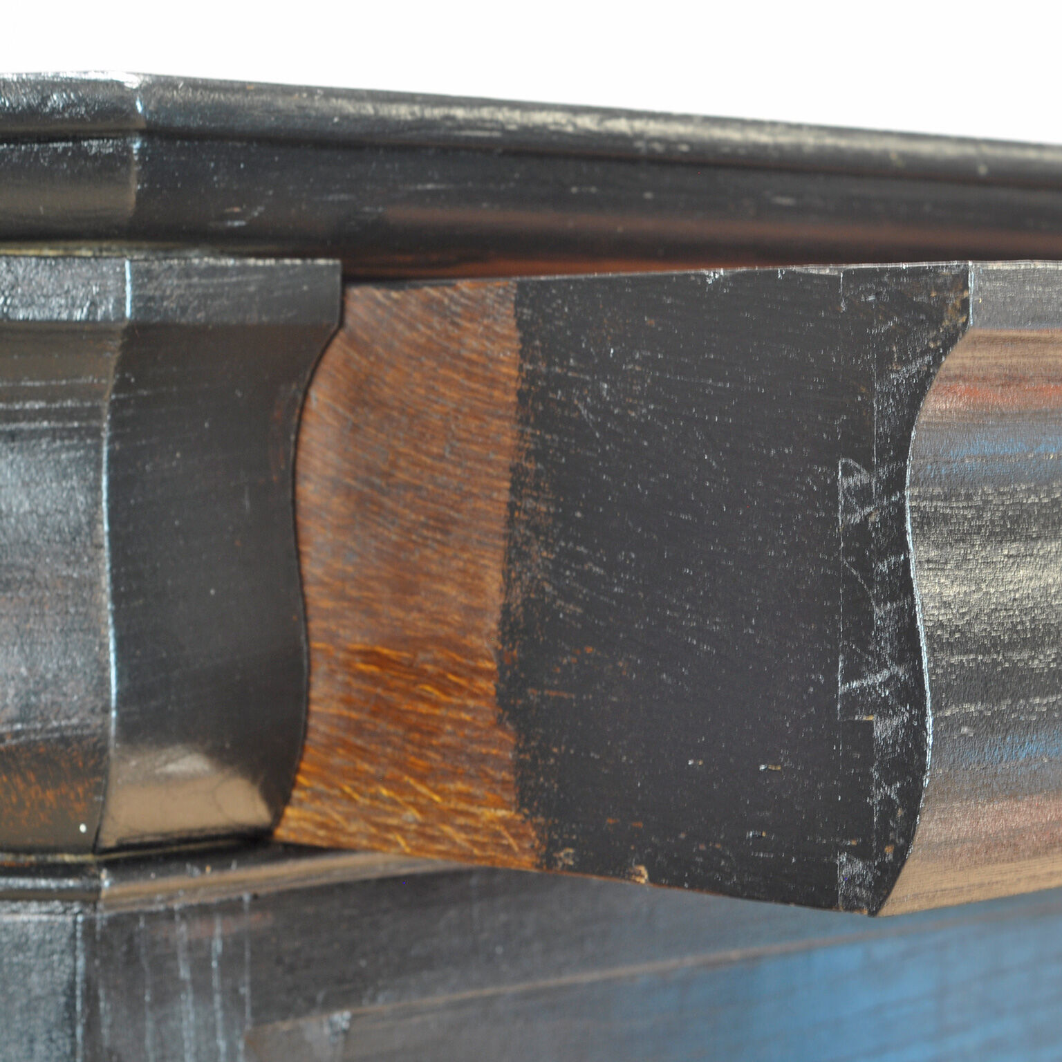 French teak maiden cabinet 1940