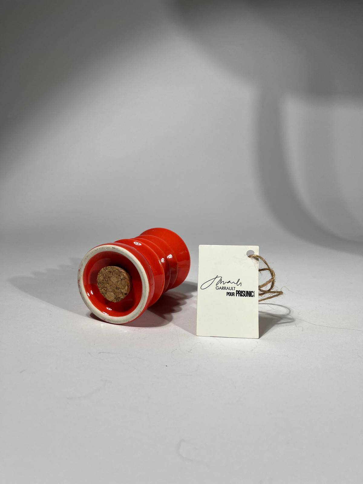 Garrault Prisunic Monoprix salt shaker new