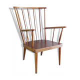 Baumann fan armchair