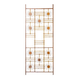 Claustra 1960 bamboo wicker wood