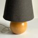 METROPOLIGHT Vintage Solid Wood LAMP