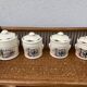 4 pots foie gras Sarreguemines Obernai