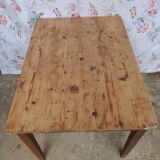 Old farm table