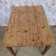 Old farm table