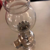 Pigeon kerosene lamp