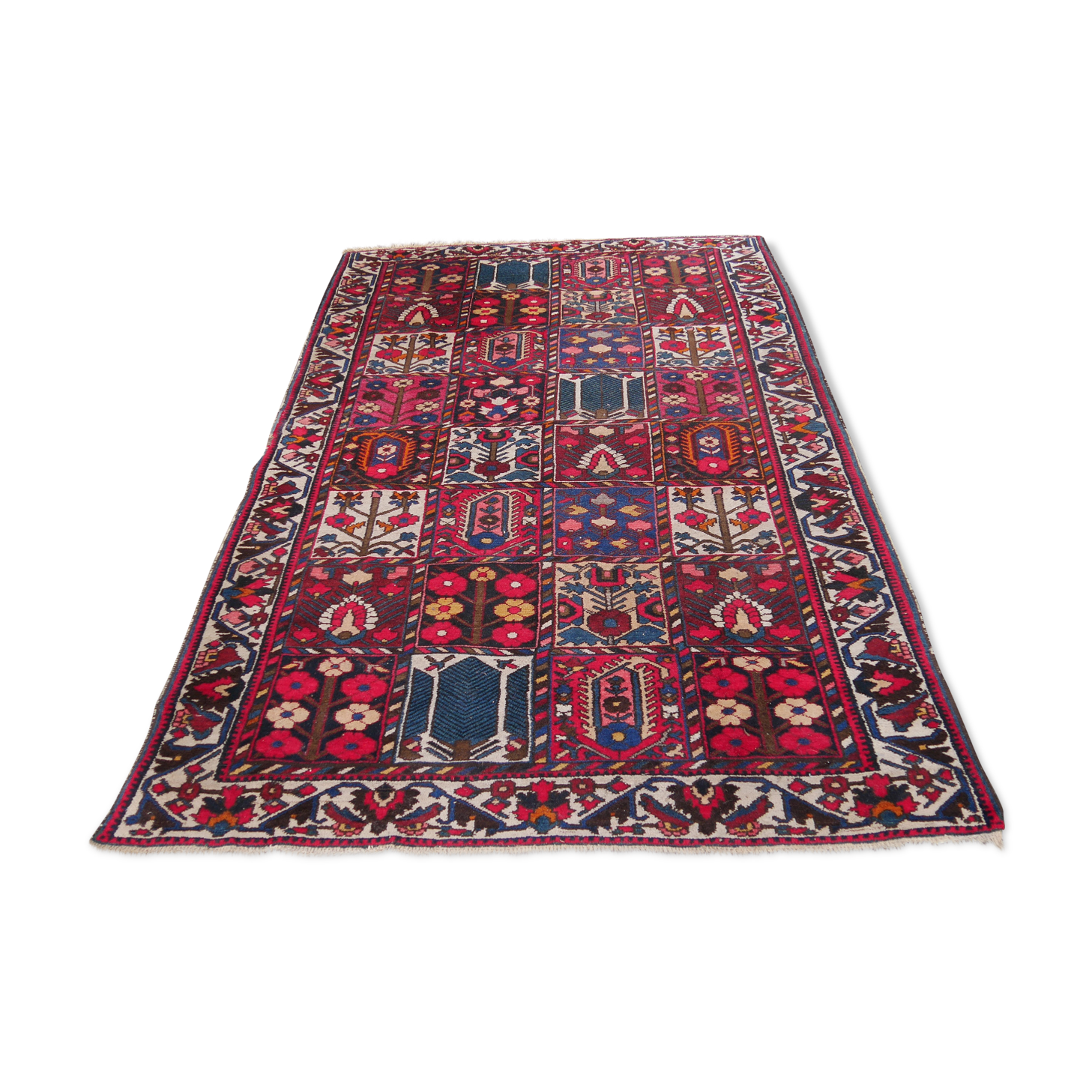 Tapis persan bakhtiar 272 x 165