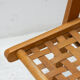 Mid century plant stand or side table, Czechoslovakia