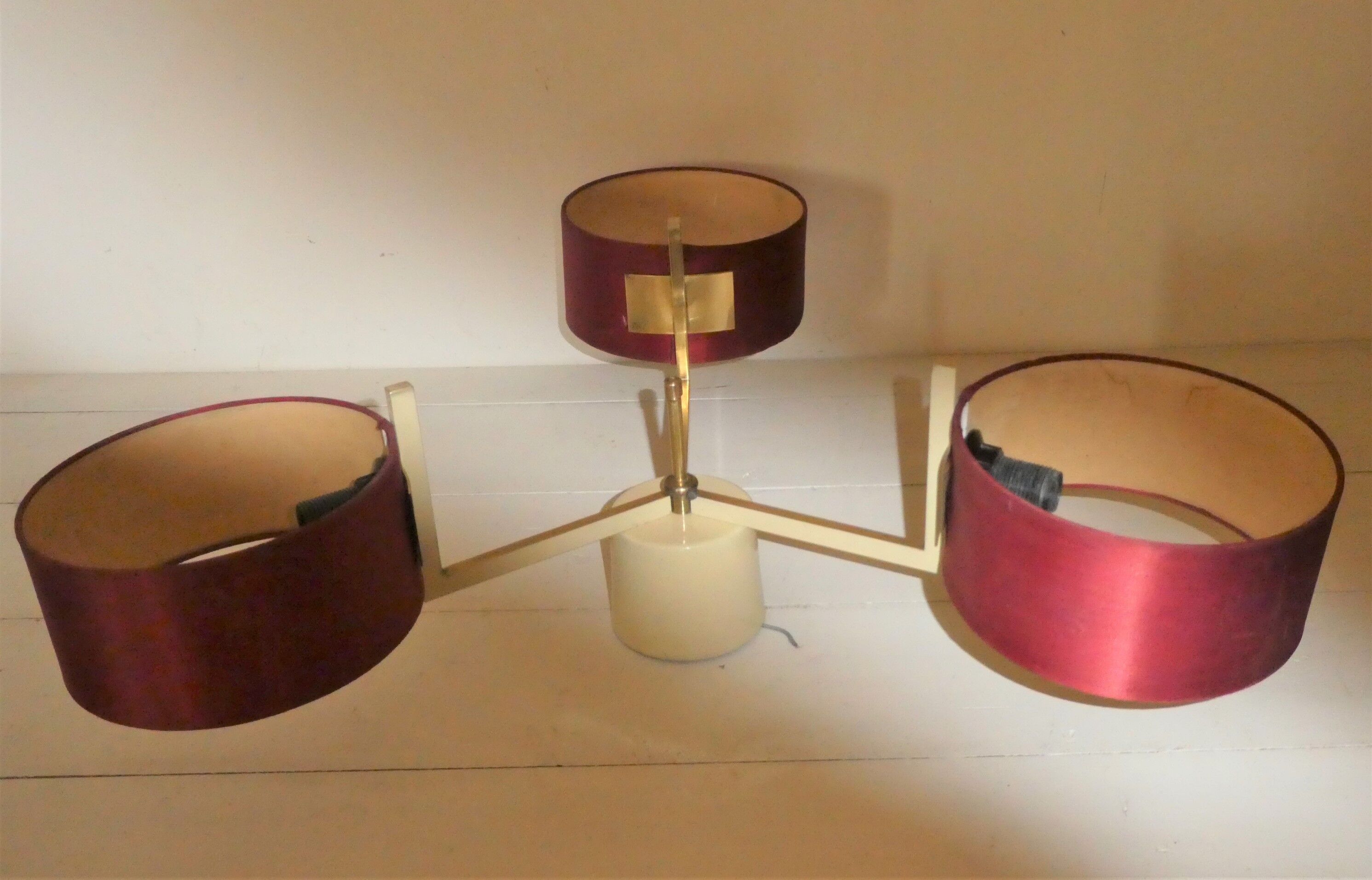 Ceiling lamp from the 1970s