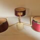 Ceiling lamp from the 1970s