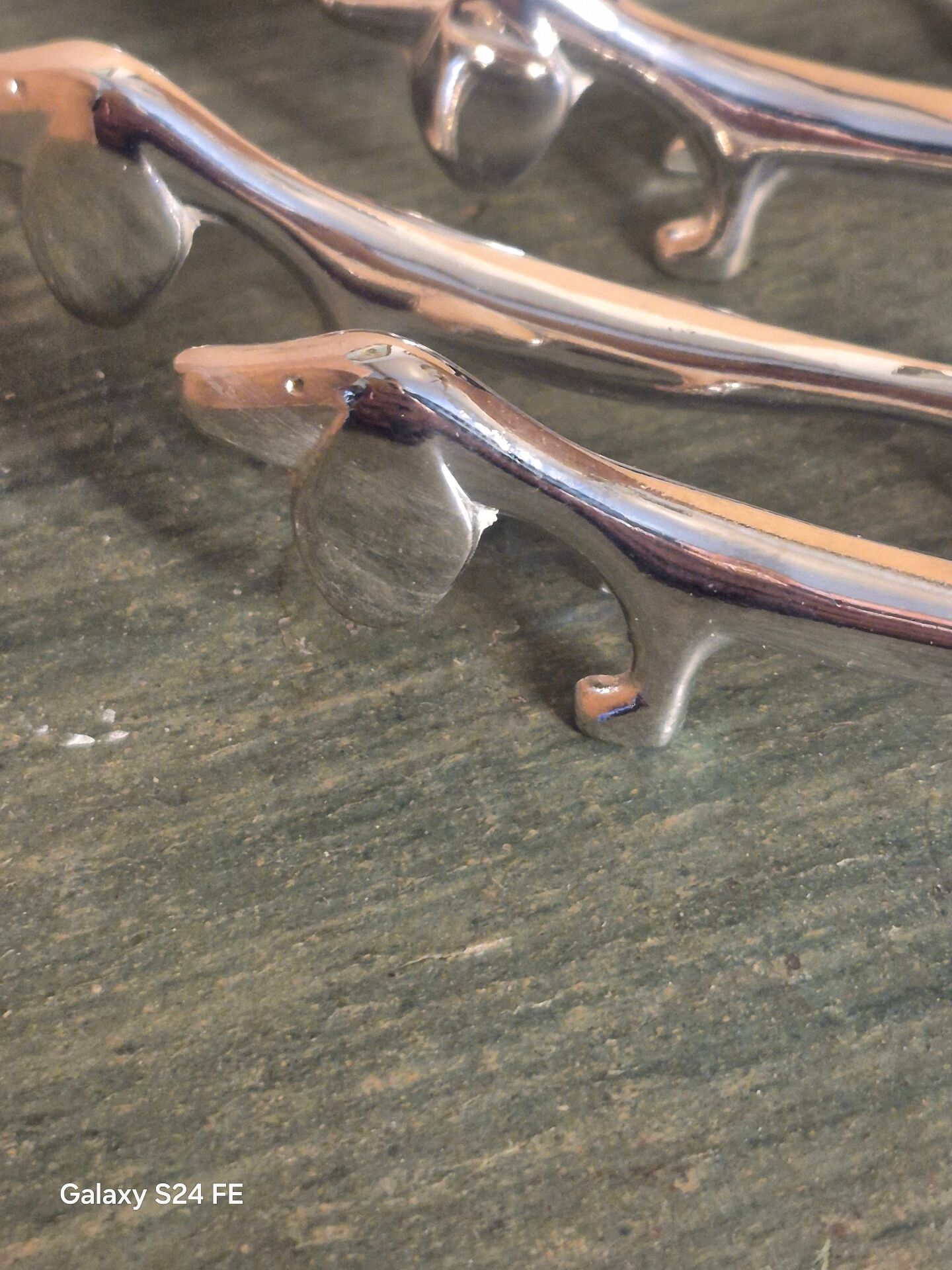 Dachshund knife holder