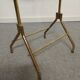 Italian brass valet from the 50s/60s